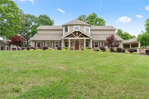 4601 N Browning Bridge Road Gainesville GA 30506