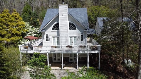 Homes For Sale - 9 Blackbear Mountain Trail<br/> Union County, Suches, GA 30572