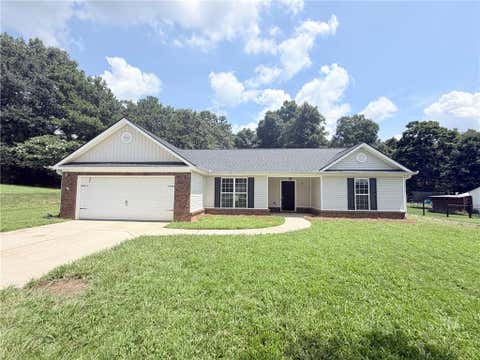 Homes For Sale - 2506 Marixa Drive<br/> Statham, GA 30666