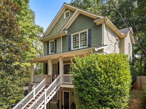 2315 Adams Drive NW Atlanta GA 30318