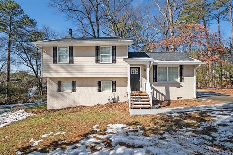 A home in Decatur