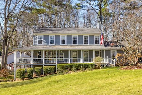 420 Huntsman Way SE Marietta GA 30067