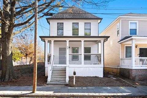 668 Smith Street SW Atlanta GA 30310