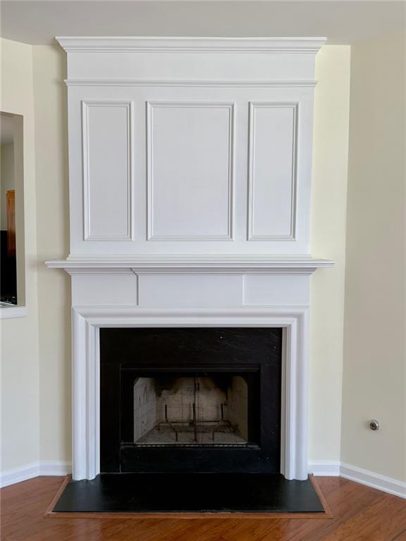 The Whittington Townhomes - Residential Lease