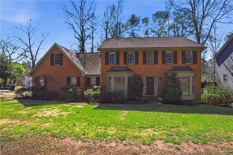Photo of 315 Spindletree Trace, Roswell, GA 30076 (MLS # 7733616)