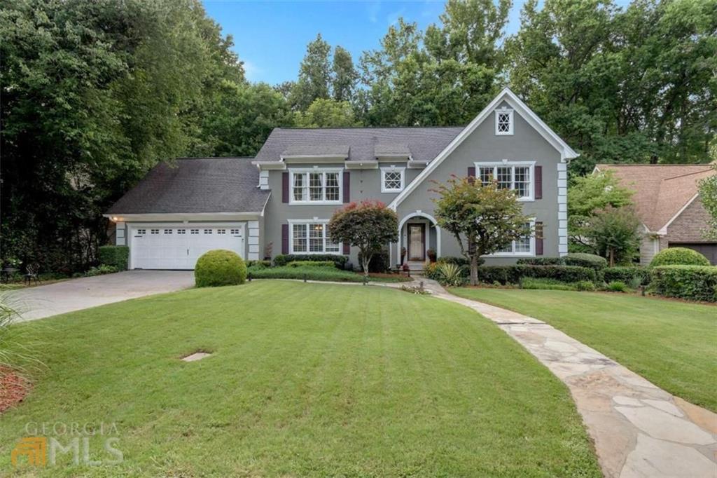 5875 Grizzard Court, Peachtree Corners, Georgia image 1