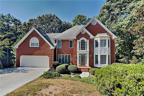 Photo of 250 Shadowledge Lane, Roswell, GA 30076 (MLS # 7657067)