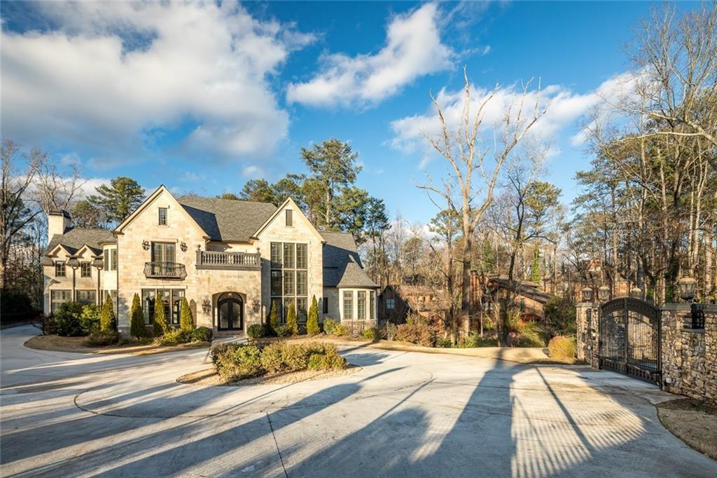 35 Mount Paran Road NW