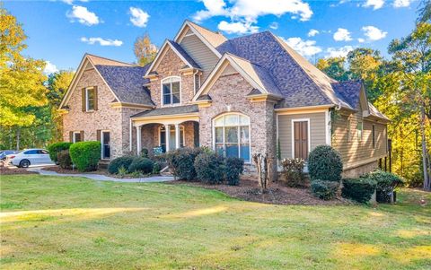 A home in Oxford