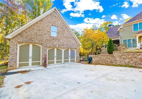 A home in Oxford