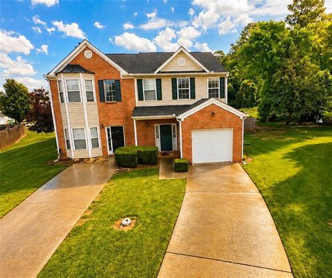 71 Berkeley Place Cartersville GA 30121