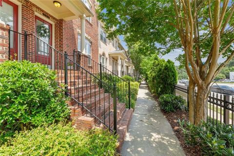 Photo of 305 Alderwood Lane, Sandy Springs, GA 30328 (MLS # 7616408)