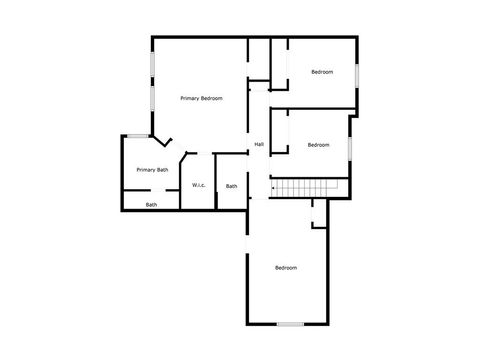 A home in Atlanta