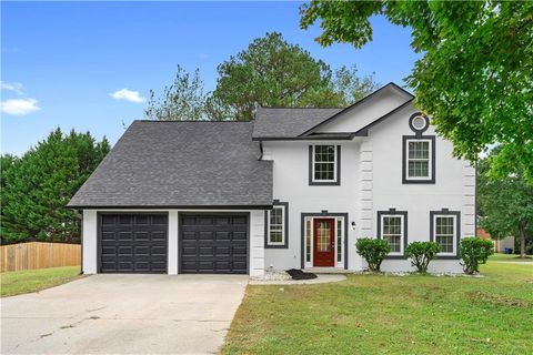 A home in Atlanta