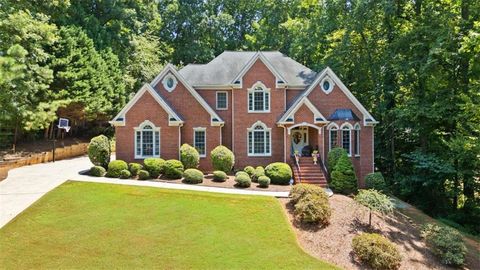 2287 Lake Ridge Terrace Lawrenceville GA 30043