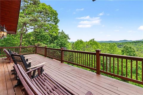 112 Eagles Nest Lane Blue Ridge GA 30513