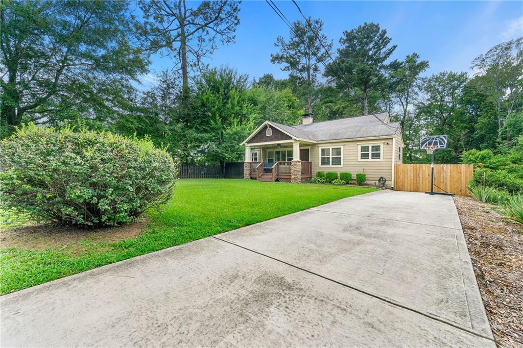 1731 Parkhill Drive
