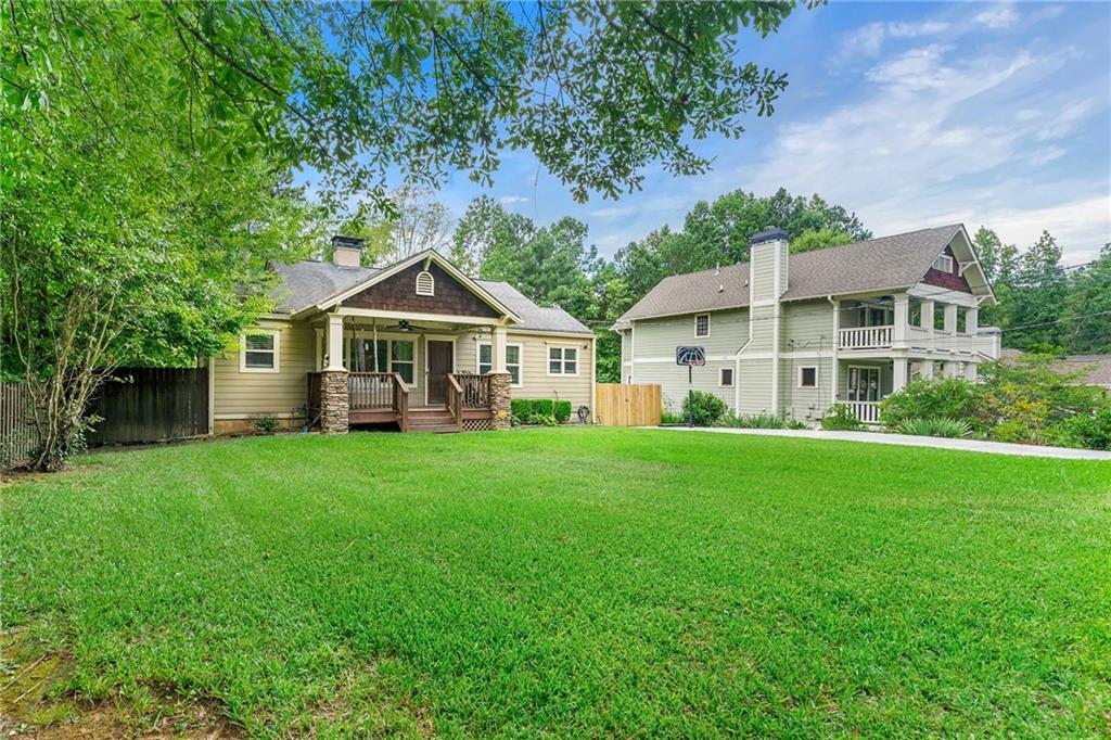 1731 Parkhill Drive