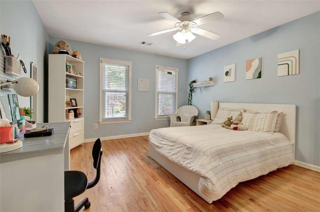 155 Woodcreek Lane, Fayetteville, Georgia image 24