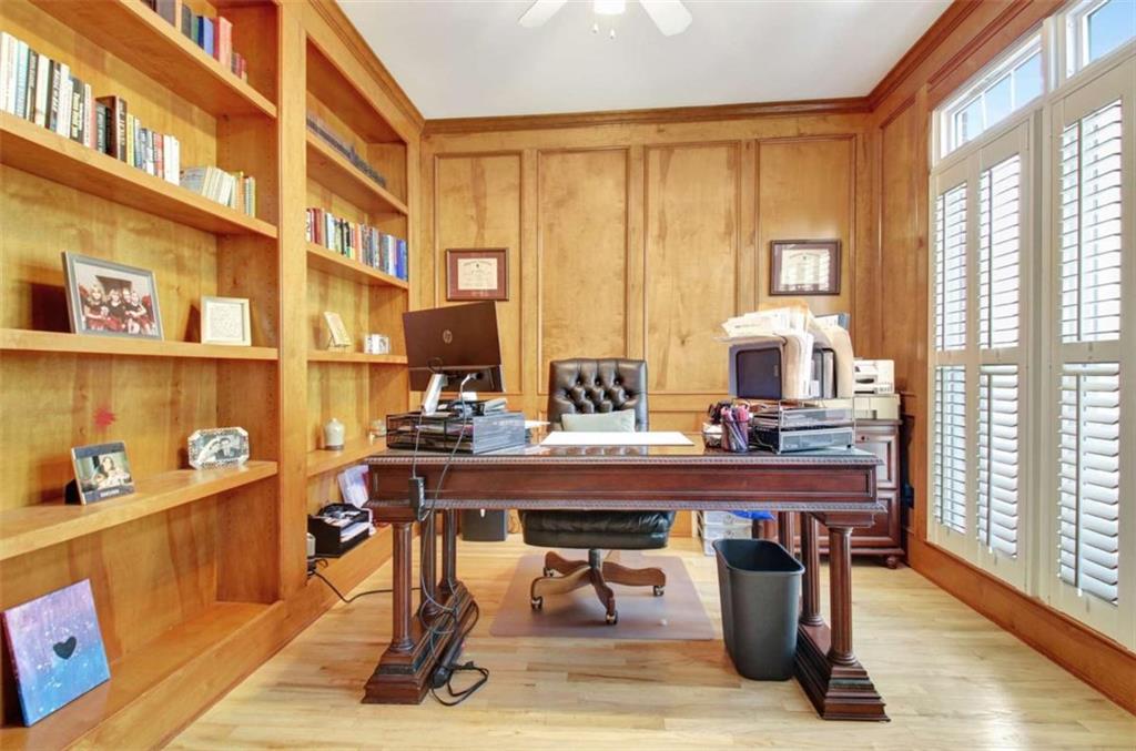 155 Woodcreek Lane, Fayetteville, Georgia image 7