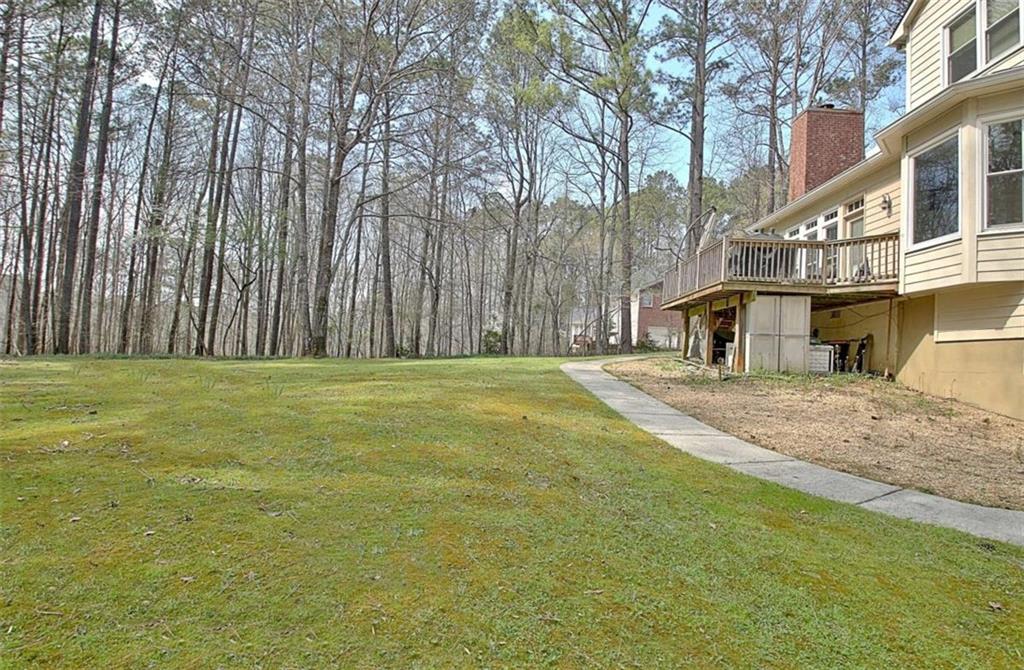 155 Woodcreek Lane, Fayetteville, Georgia image 42