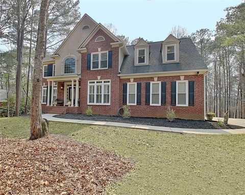 155 Woodcreek Lane Fayetteville GA 30215