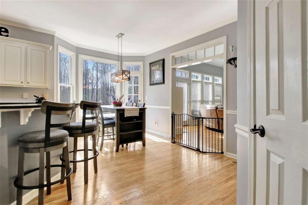 155 Woodcreek Lane, Fayetteville, Georgia image 12