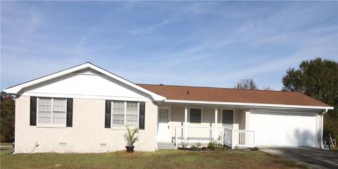 A home in Conyers