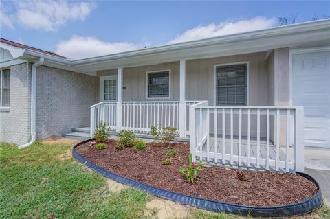 A home in Conyers