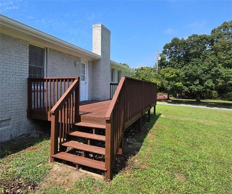 A home in Conyers