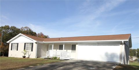 A home in Conyers