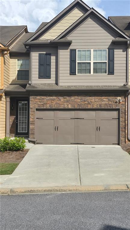 3456 Sardis Bend Drive, Buford, Georgia image 1