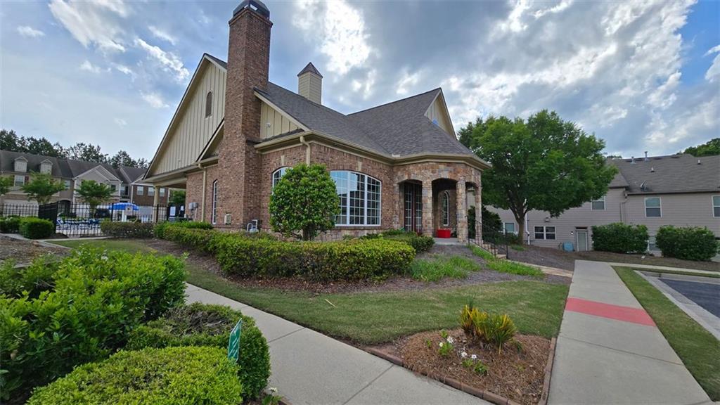 3456 Sardis Bend Drive, Buford, Georgia image 35