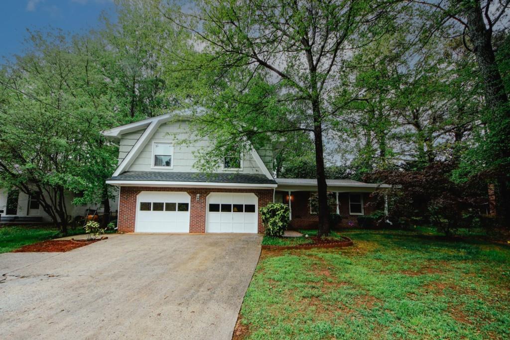 4144 Hideaway Drive, Tucker, Georgia image 2