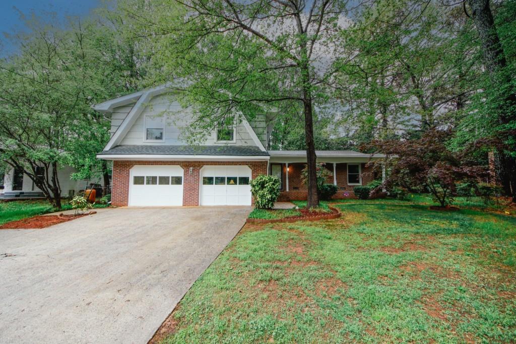 4144 Hideaway Drive, Tucker, Georgia image 1