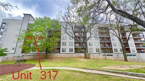 Photo of 525 Parkway Drive NE #317, Atlanta, GA 30308 (MLS # 7726619)