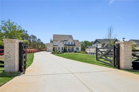 6172 New Bethany Road Buford GA 30518