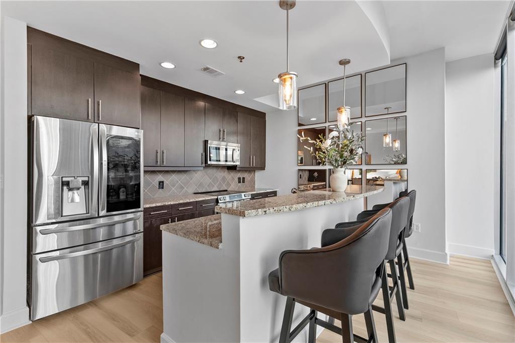 1080 Peachtree Street 807