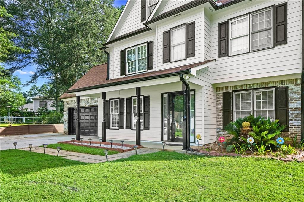 4001 Lindley drive