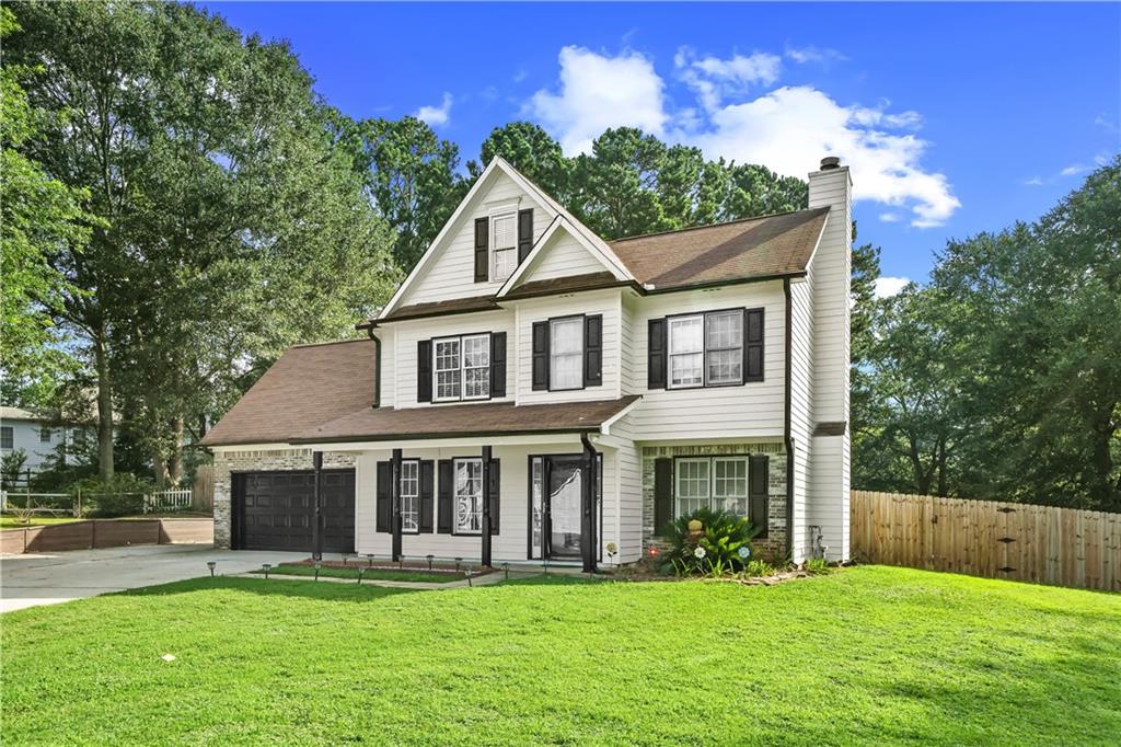 4001 Lindley drive