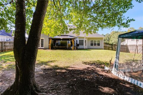 A home in Dallas