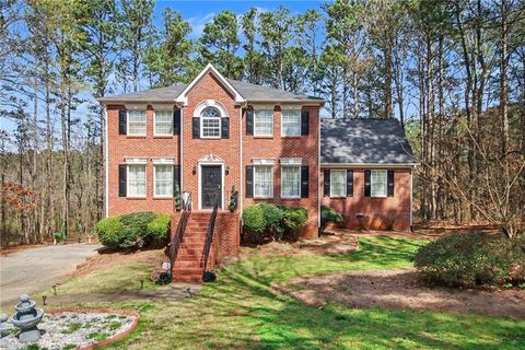 Homes For Sale - 60 Post Oak Trace<br/> Villa Rica, GA 30180