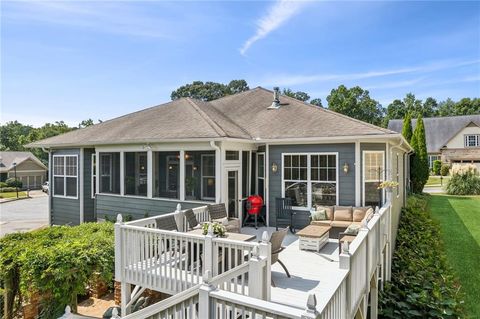 A home in Gainesville