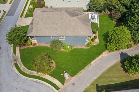 A home in Gainesville