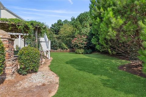 A home in Gainesville