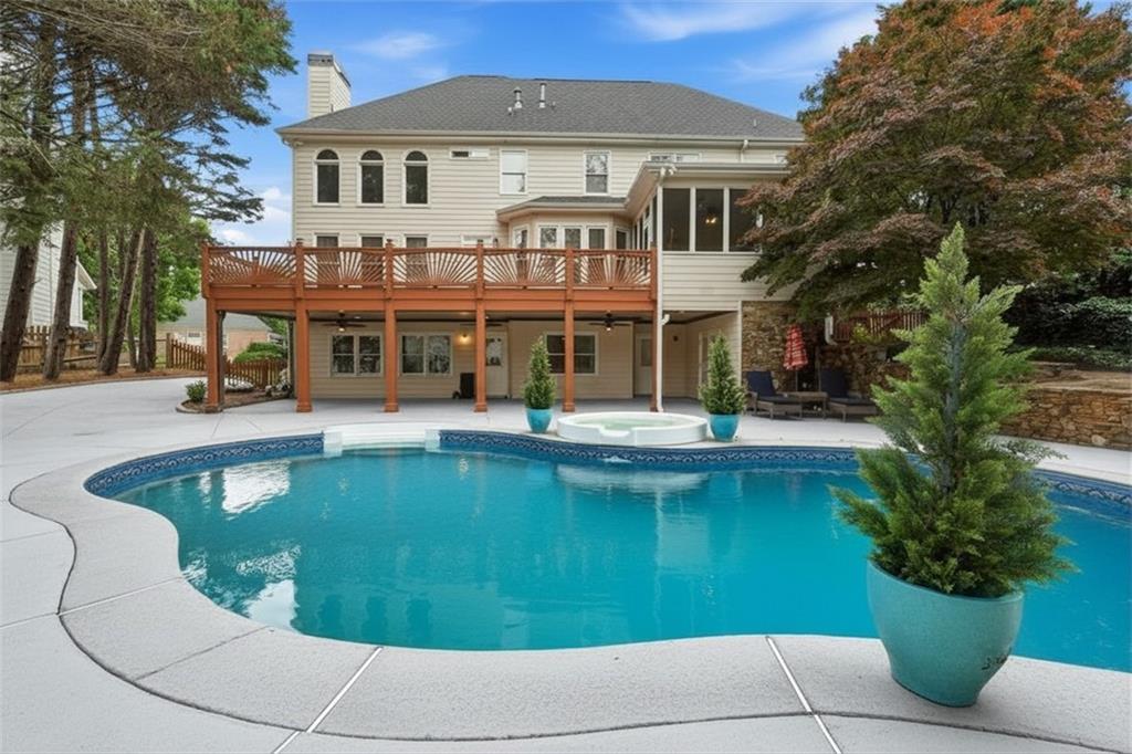 4907 Bowerie Court