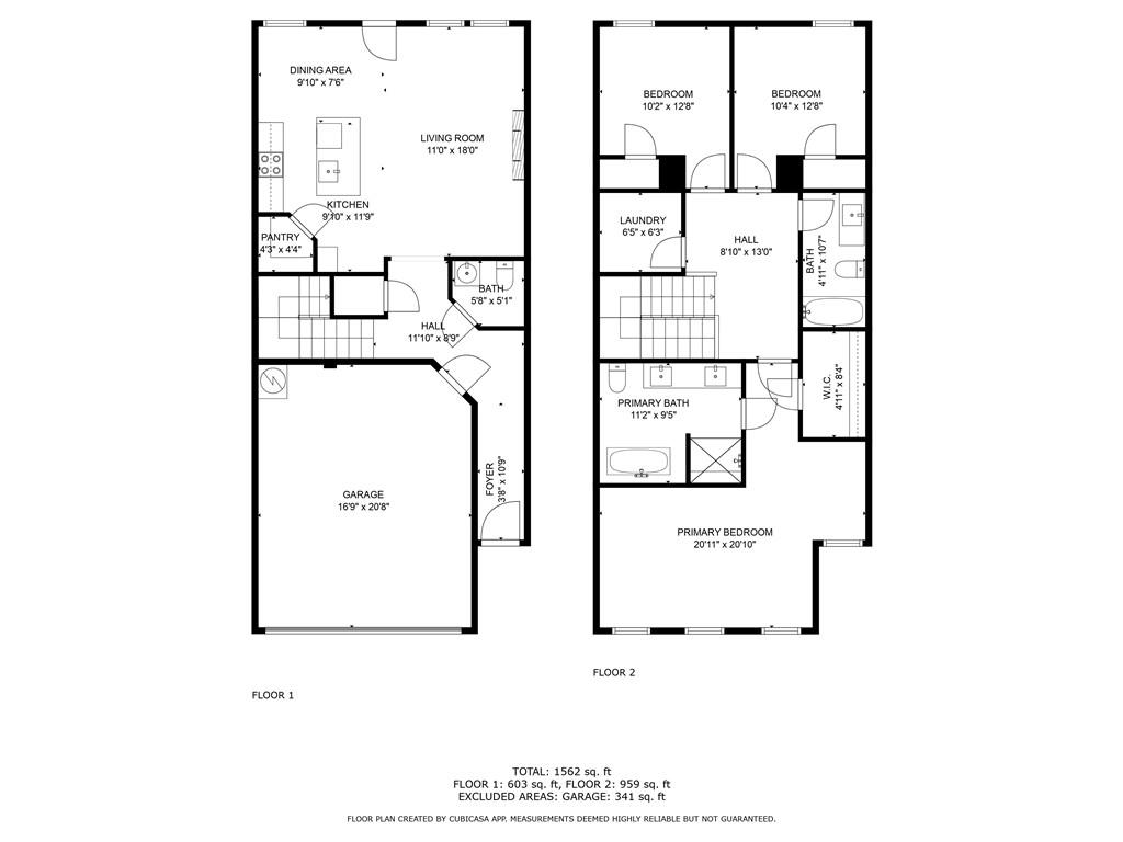 11519 Kimberly Way #LOT 4, Hampton, Georgia image 16