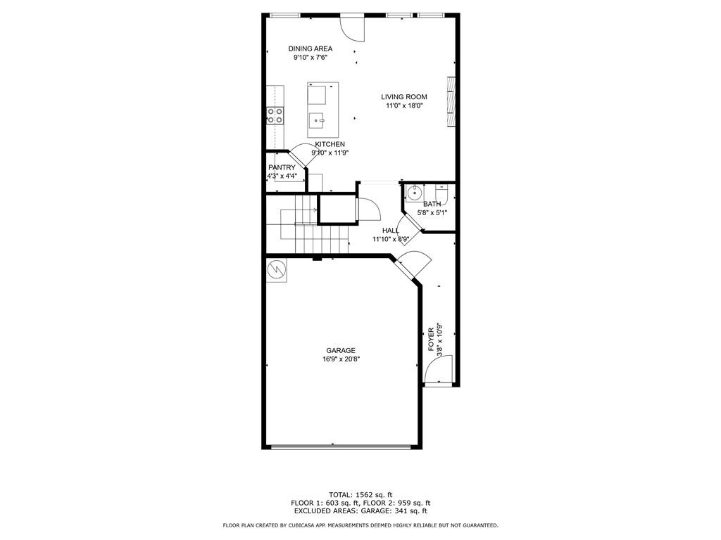 11519 Kimberly Way #LOT 4, Hampton, Georgia image 22