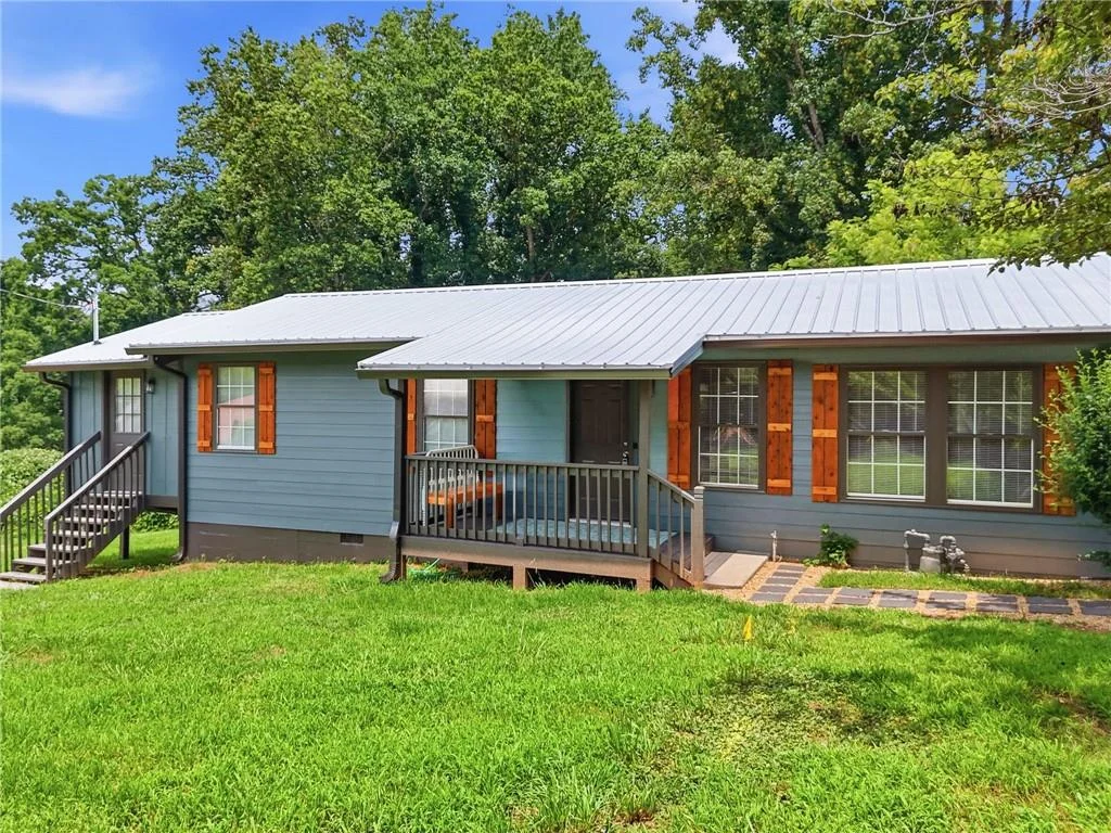 165 Cherokee Avenue, Nelson, GA, 30151