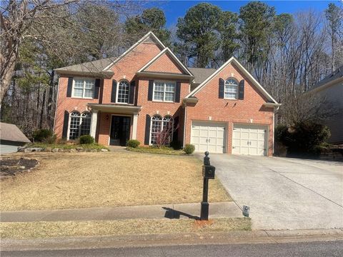 713 Parkside Drive Woodstock GA 30188